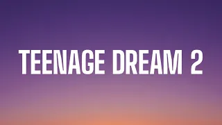 Kidd G & Lil Uzi Vert - Teenage Dream 2 (Lyrics)