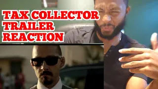 Tax Collector Trailer Reaction!