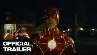 The Flash | Official Trailer | Experience It In IMAX®