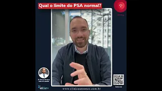 Qual é o valor normal do PSA em homens de 40 a 75 anos? Descubra mais sobre o PSA total e livre aqui