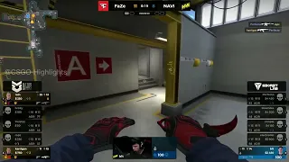 The position of s1mple is too difficult
