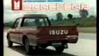 1985 isuzu faster Z spacecab cm thai