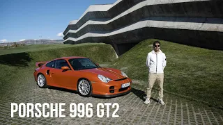 Porsche 996 GT2 - без компромиссов