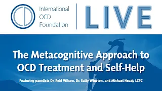 The Metacognitive Approach to OCD Treatment and Self-Help