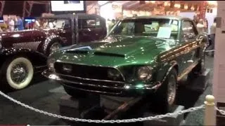 1968 Shelby EXP 500 The Green Hornet Barrett-Jackson Automobile Auction - Part 23