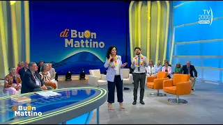 Di Buon Mattino (Tv2000) - Puntata del 5 giugno 2024