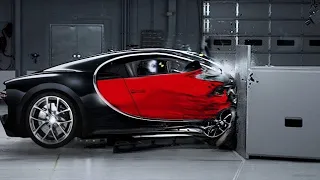 Top 10 Most Expensive Car Crash Test Of All Time