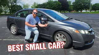 BUY or BUST? 8th Gen Honda Civic High Miles Review!