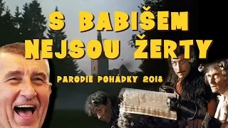 S BABIŠEM NEJSOU ŽERTY / parodie / 1.díl