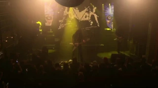 HAVOK "From the cradle to the grave" - Live in Gothenburg