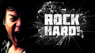 Gary Glitter - Rock Hard Men (1997 Lost On Life Street version)