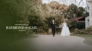 Raymond and Gail | Same Day Edit by Nice Print Photography