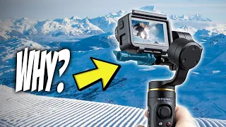 Do you need a gimbal for your GoPro?