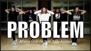 Ariana Grande - Problem feat. Iggy Azalea  | choreography Vladmir Osipenko