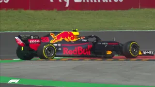 2018 Spanish Grand Prix: FP2 Highlights