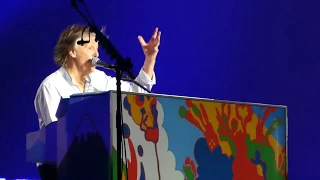 Paul McCartney "Hey Jude" ACL Fest, Austin, TX - Oct 12, 2018