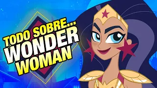 MUJER MARAVILLA: todo lo que DEBES SABER antes de ver Wonder Woman 1984 | Átomo Network