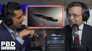 “Who Produced Oumuamua?” - The First Interstellar Object We’ve Ever Seen