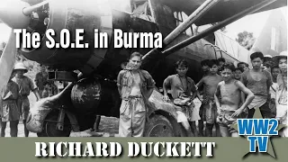 The S.O.E. in Burma - Jungle Operations