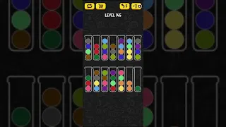 Ball Sort Puzzle - level 145