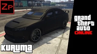 GTA V Online - Kuruma (PC)