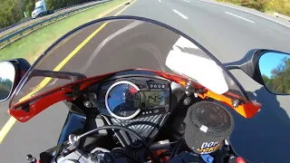 Is that what 150 mph feels like | 2022 GSXR 750