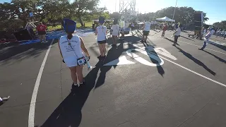 Hebron Low Brass playing Church Windows after being roasted for 32 seconds