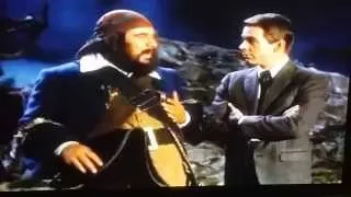 Blackbeard's Ghost 1968 - ending scene