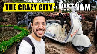 This is the Craziest City in Vietnam!