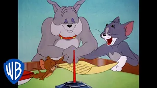 Tom & Jerry | The Peace Treaty | Classic Cartoon | WB Kids