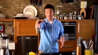 Jamie Oliver on 30-Minute Meals
