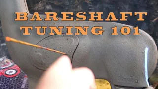 Bareshaft Tuning | Archery How to