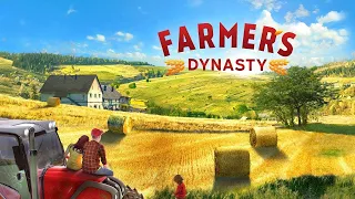 Farmers Dynasty - Лучший Симулятор Моей Жизни [Обзор]