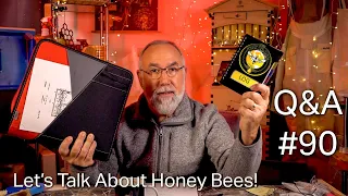 Backyard Beekeeping Questions and Answers Episode 90, Treatment Free Discussion, Do insects suffer?