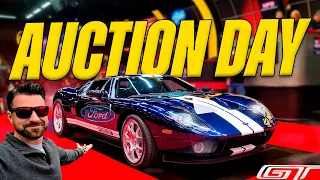 What will $100,000 Buy Me at The Mecum Specialty Car Auction? - Flying Wheels
