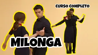 Clases de Milonga | Eva Y Kim (Curso completo)