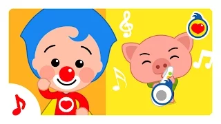 Please and Thank You ♫ Nursery Rhymes & Kids Songs ♫ Plim Plim