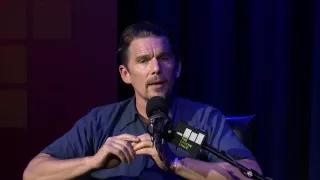 Ethan Hawke: 'Violence is a Huge Part of Storytelling'