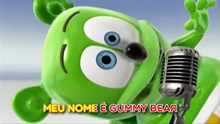 Eu Sou O Gummy Bear - Brazilian Som Livre Osito Gominola