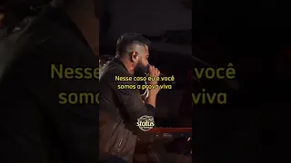 🎶 A maior saudade • Henrique e Juliano - para status (tipografia)