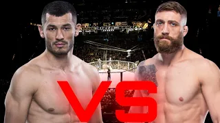 Makhmud Muradov vs Gerald Meerschaert Breakdown | Prediction + Bets