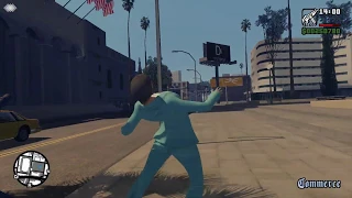 GTA San Andreas - Epic and funny ragdolls compilation