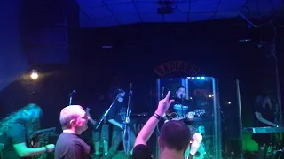 Gjeldrune- Что с нами стало (Rostov-on-Don,04.11.18,Badland bar)