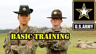 Explaining Army basic training
