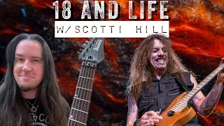 How to Write a LEGENDARY Solo w/ Scotti Hill of Skid Row!