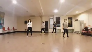 Dance Cover song Cardi B - Press dance (Hyoyeon GG)