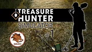 ОХОТА ЗА СОКРОВИЩАМИ ► Treasure Hunter Simulator #1