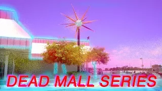 DEAD MALL SERIES : Two Quirky Malls in Michigan : Dort Mall & Hampton Square Mall