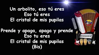 Cristal De Mis Pupilas - Los Betos | Letra | Andres Pino Music