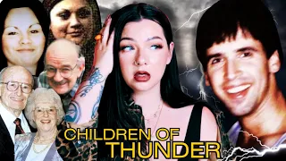 The Gruesome Killings of The Children of Thunder Cult | how could someone be a part of this!?